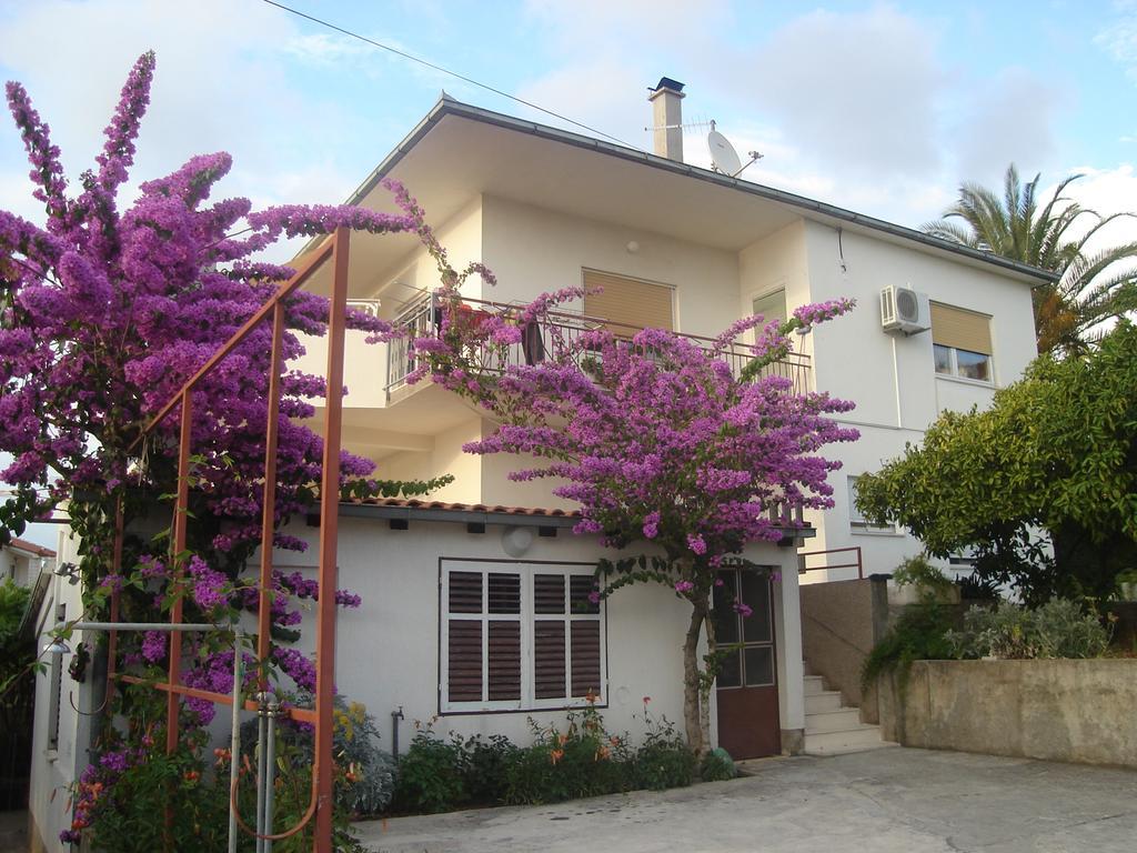 Apartments Marina Trogir Exterior foto