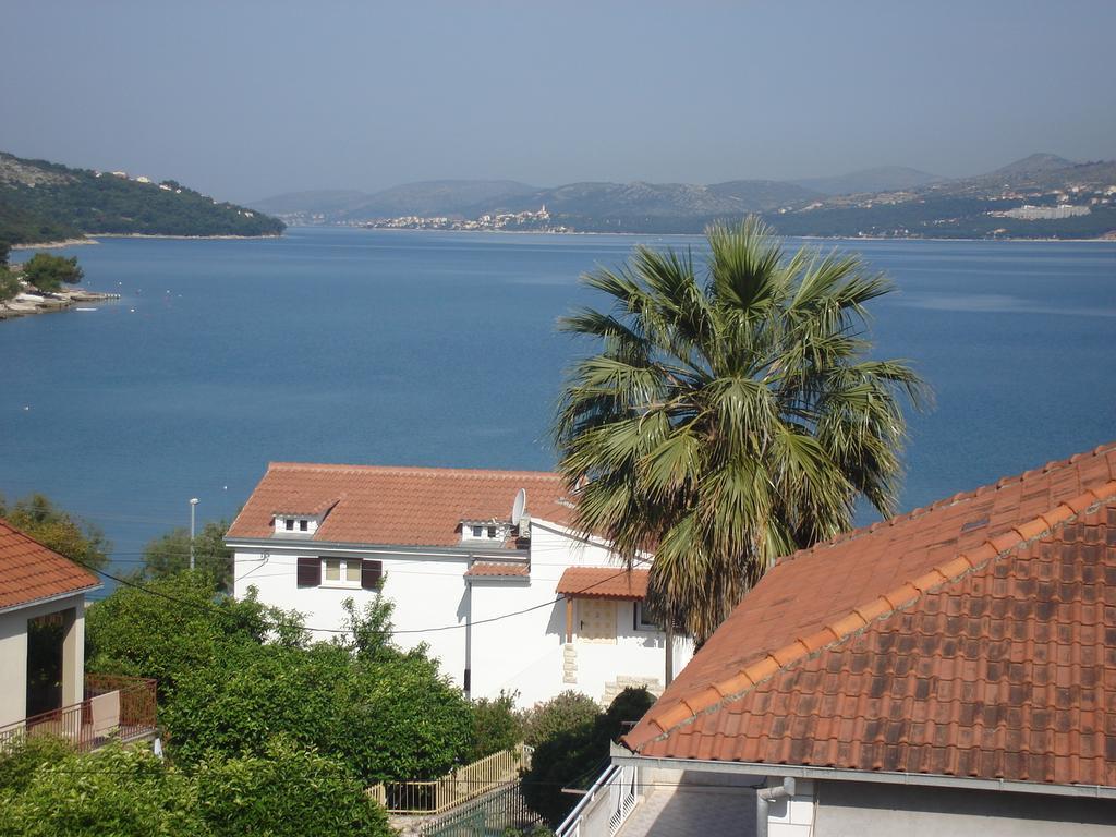 Apartments Marina Trogir Exterior foto