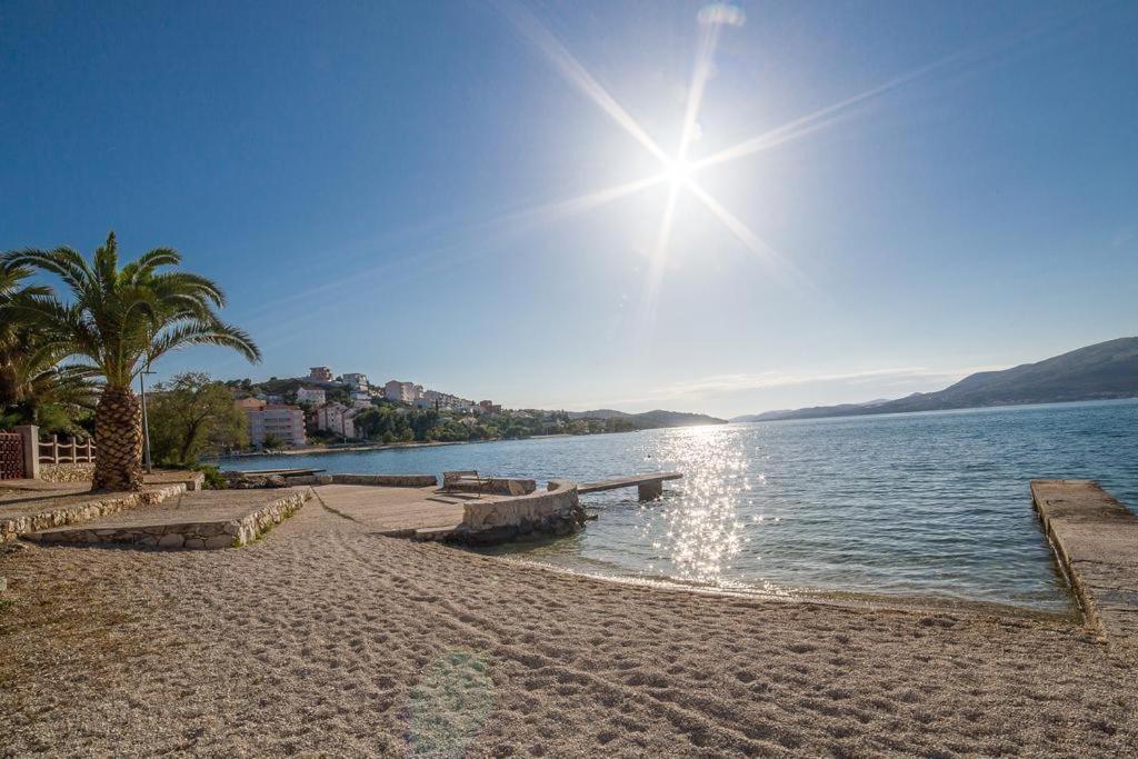 Apartments Marina Trogir Exterior foto